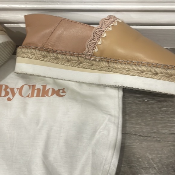 SeeByChloé Espadrilles - with dust bag - Picture 3 of 6